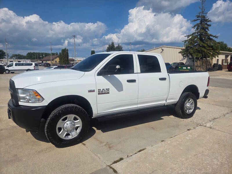 ram ram 2500 pickup 2018 3C6TR5CTXJG378319 image ram ram 2500 pickup 2018 3C6TR5CTXJG378319 image